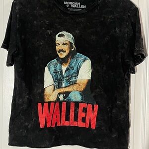 Morgan Wallen Graphic T-Shirt